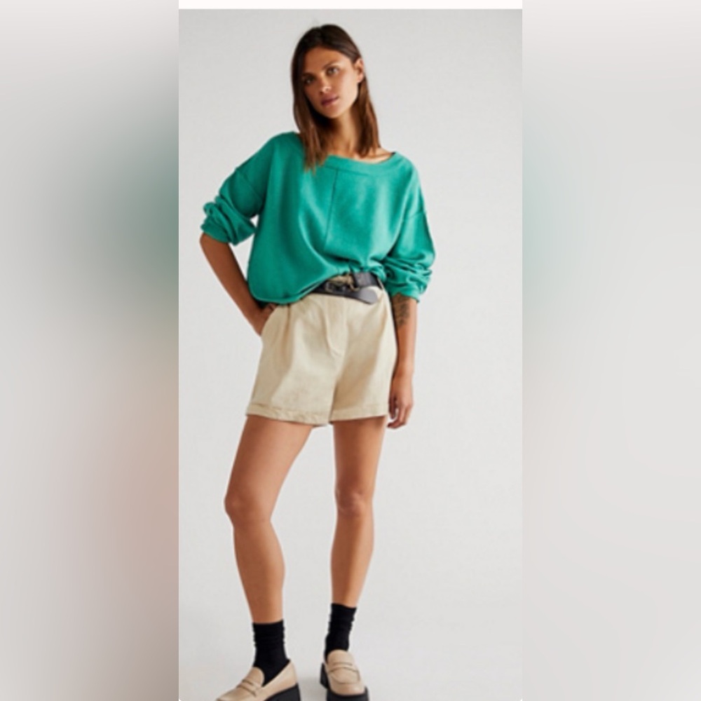 Free people Jamie top